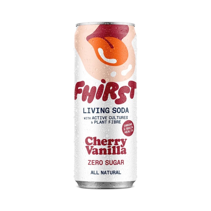 Fhirst Cherry Vanilla 330ml